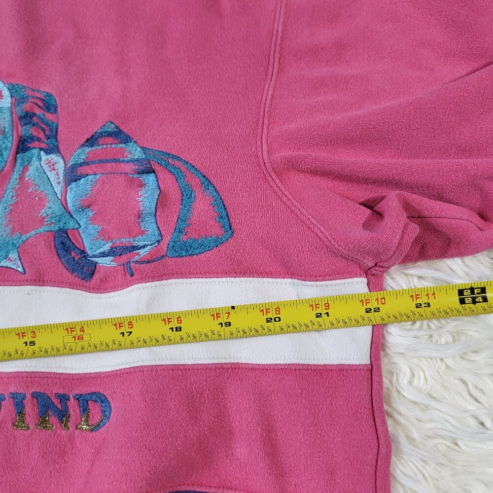 Vintage 90s Sport Ice by Iceberg Womens Sweater - Size Large - Picture 7 of 13